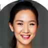 Portrait cliente femme asiatique